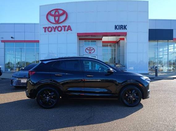 BUICK ENCORE GX 2024 KL4AMDSLXRB155030 image BUICK ENCORE GX 2024 KL4AMDSLXRB155030 image